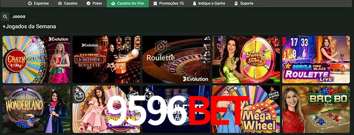 9596bet bet