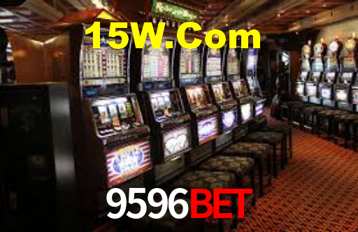 Sinta a adrenalina dos jogos de cassino com 9596bet