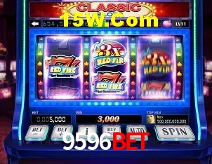 Slot Games 9596bet