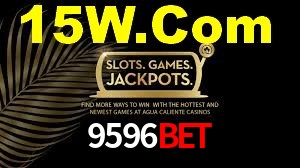 9596bet: Jogos de Caça-Níqueis-Altas Recompensas, Roleta-Velocidade, Blackjack-Desafios Máximos